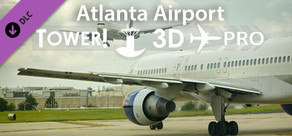 Hartsfield–Jackson Atlanta  [KATL] airport for Tower!3D Pro