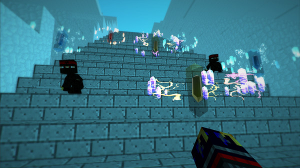 Screenshot 7 of Block Survival: Legend of the Lost Islands