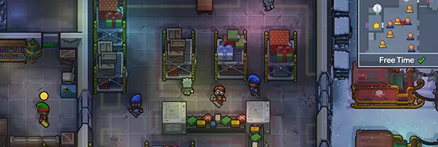 The Escapists 2 image
