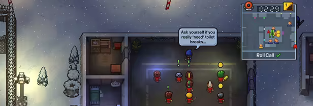 The Escapists 2 image