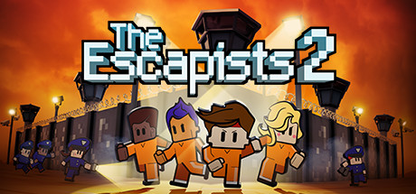 Steam header art for The Escapists 2