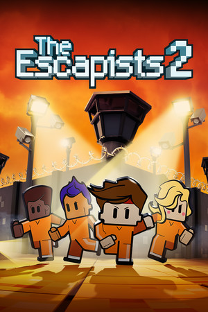 Cover art of The Escapists 2