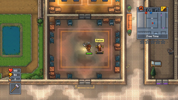 The Escapists 2 screenshot