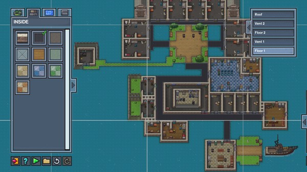 The Escapists 2 screenshot