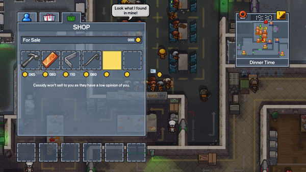 The Escapists 2 screenshot