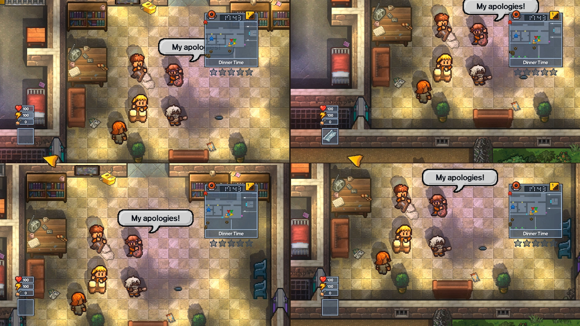 The Escapists 2 screenshot #11