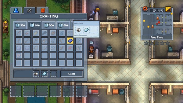 The Escapists 2 screenshot