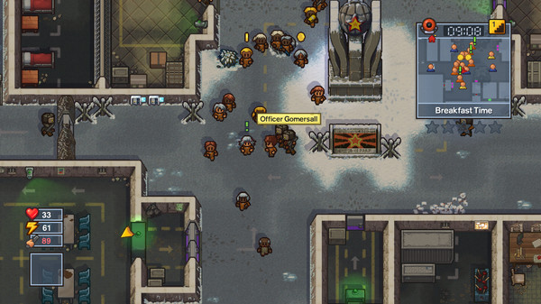 The Escapists 2 screenshot