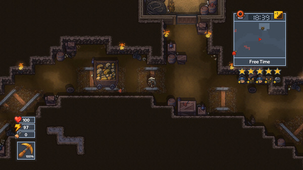 Скриншот 6 из игры The Escapists 2