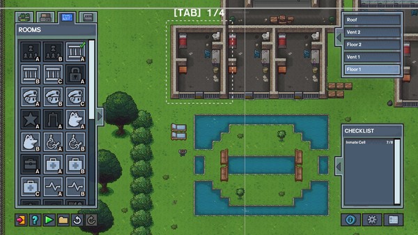 The Escapists 2 screenshot