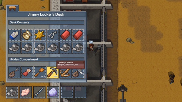 The Escapists 2 screenshot