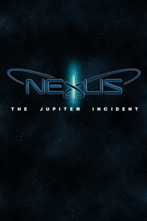Cover art of Nexus - The Jupiter Incident