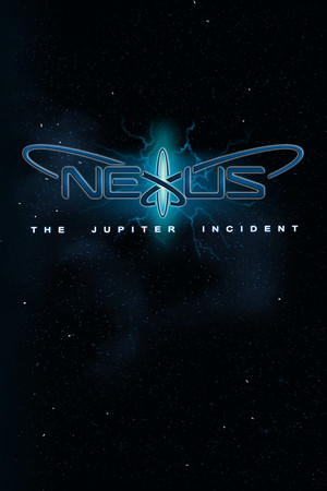 Nexus - The Jupiter Incident — обложка