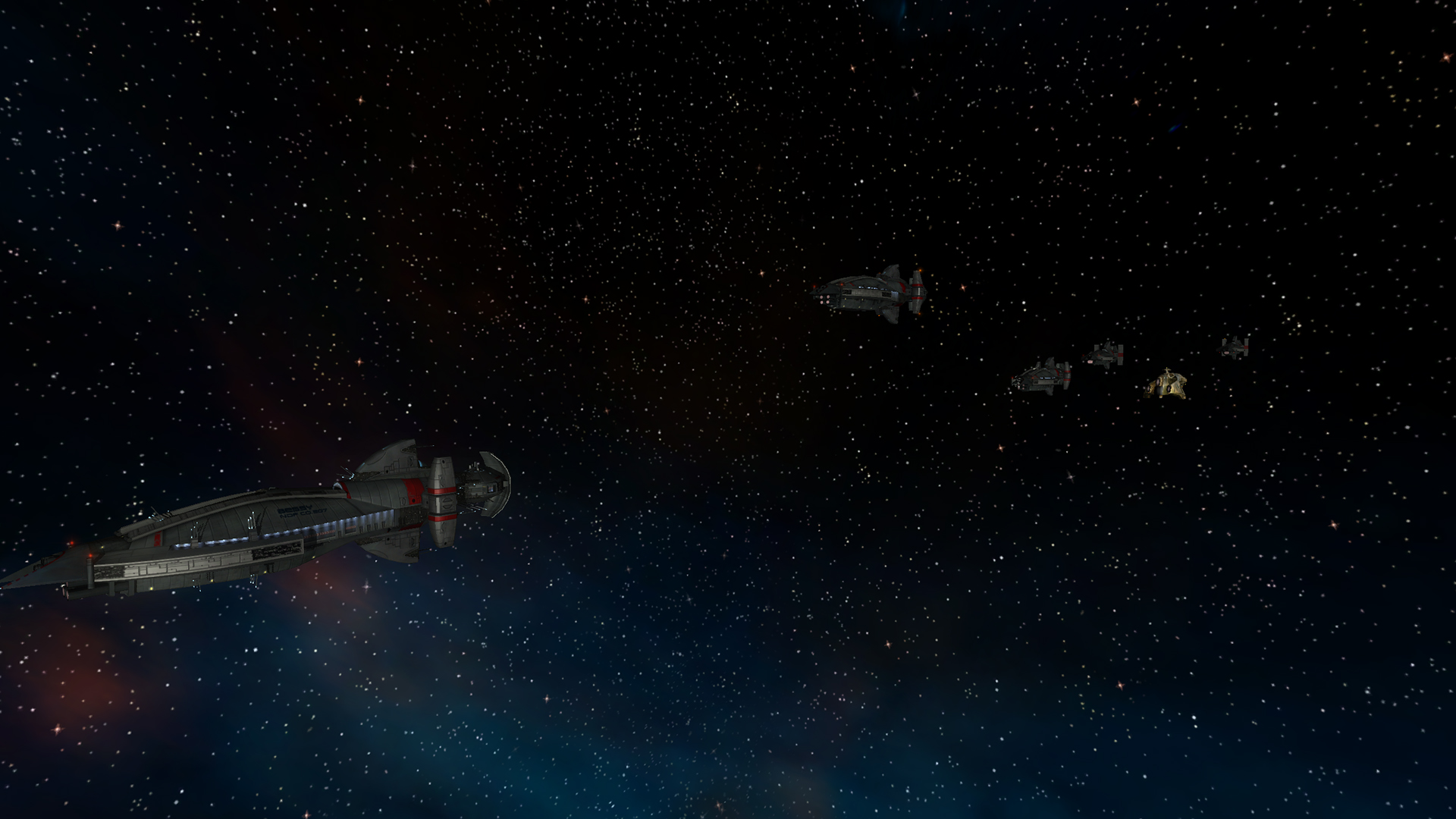 Nexus The Jupiter Incident
