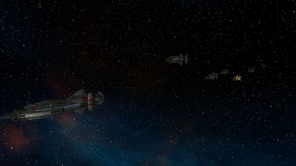 Screenshot z Nexus: The Jupiter Incident