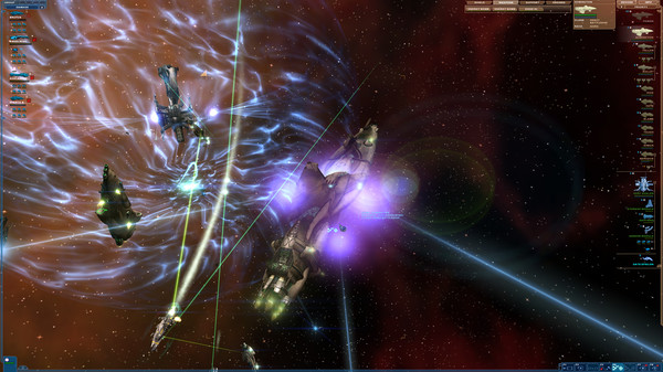 Screenshot z Nexus: The Jupiter Incident