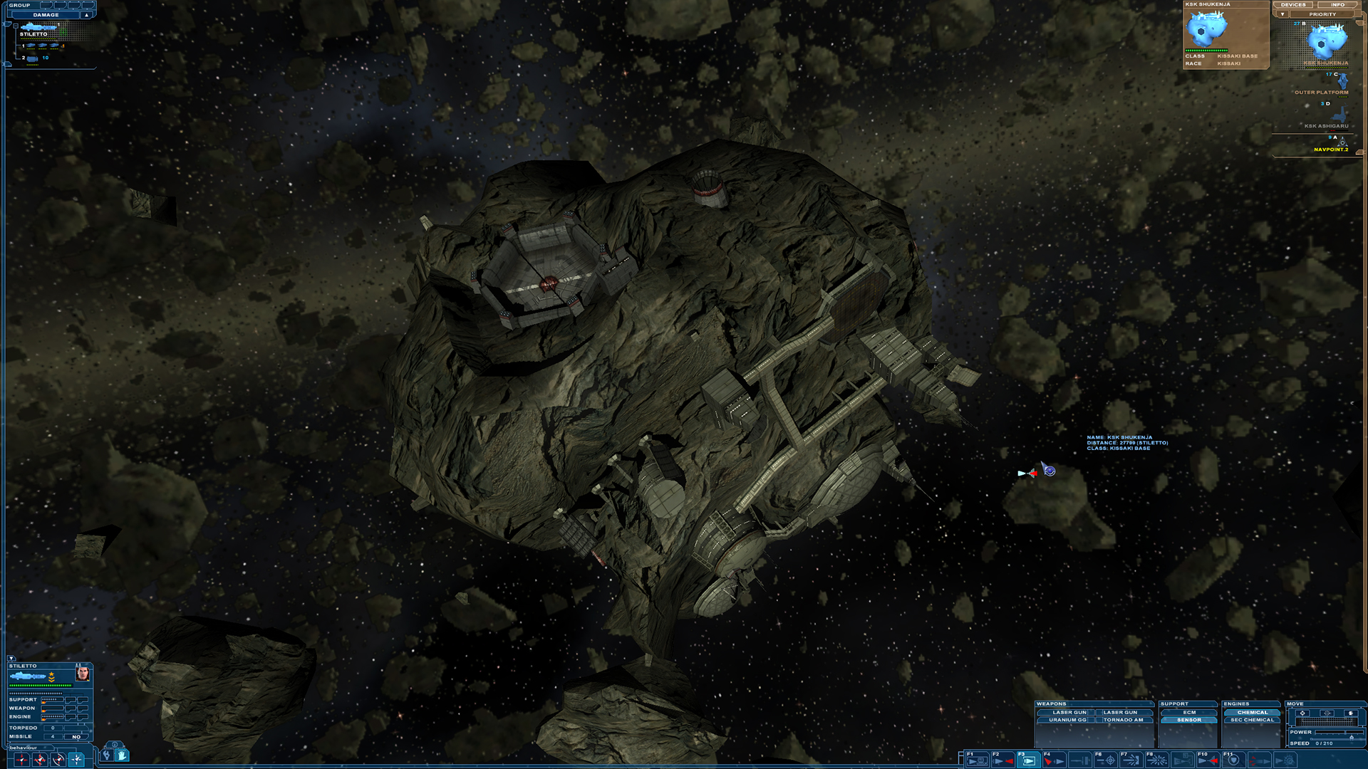 Screenshot de Nexus - The Jupiter Incident