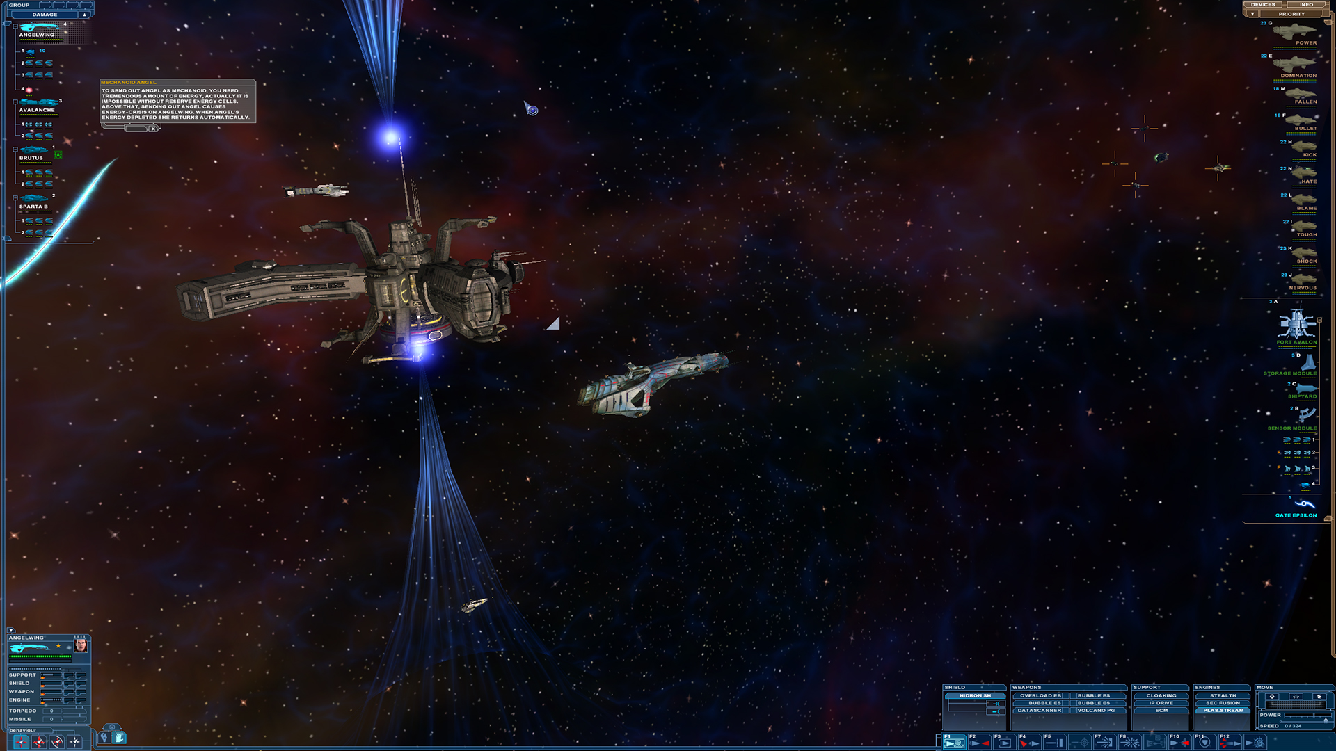 Nexus The Jupiter Incident