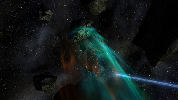 Screenshot z Nexus: The Jupiter Incident