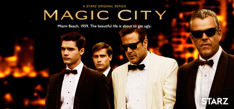 Magic City: Castles Made of Sand cover art