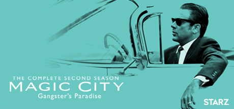 Magic City: The Sins of the Father cover art