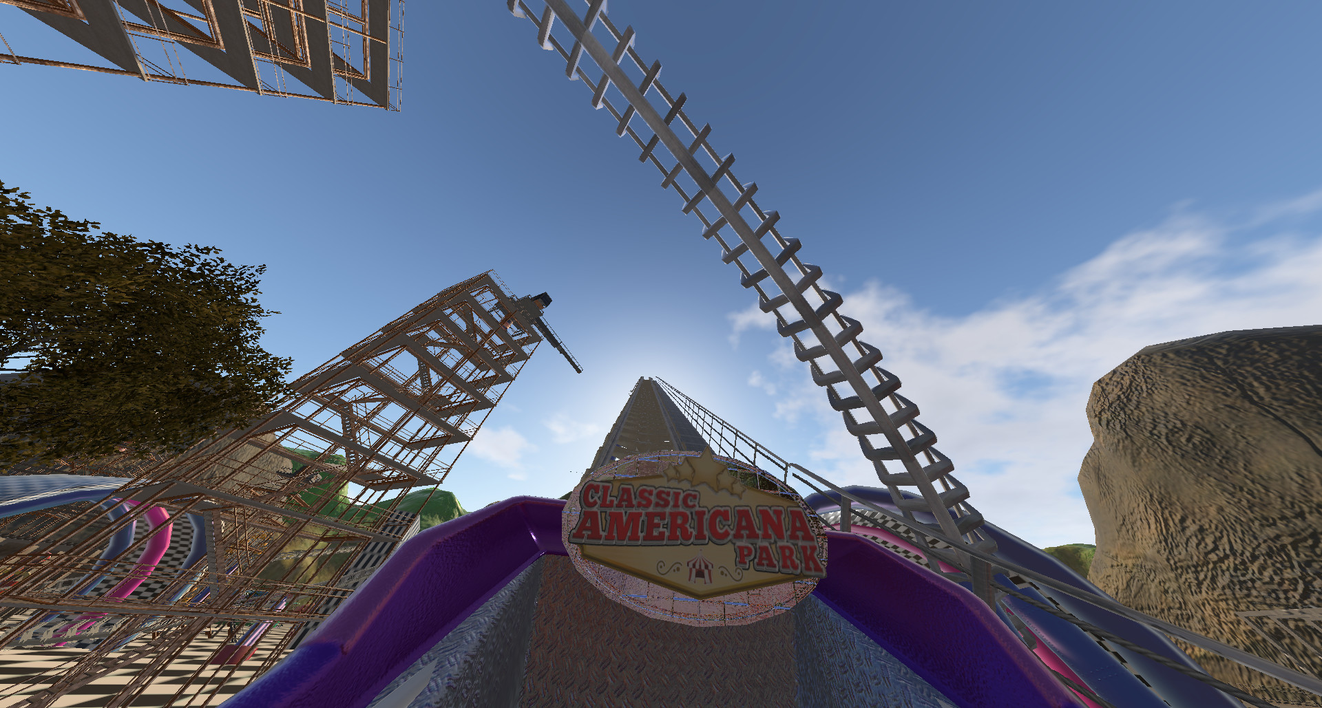 VR Theme Park Rides в Steam