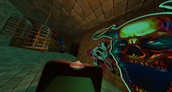 VR Theme Park Rides