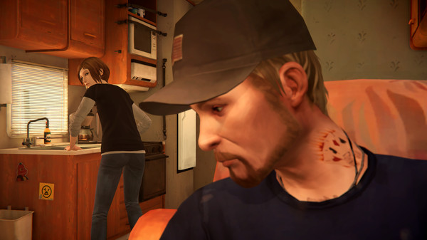 Life is Strange: Before the Storm Episode 2