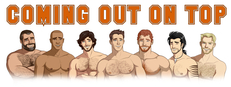 Coming Out on Top game cover