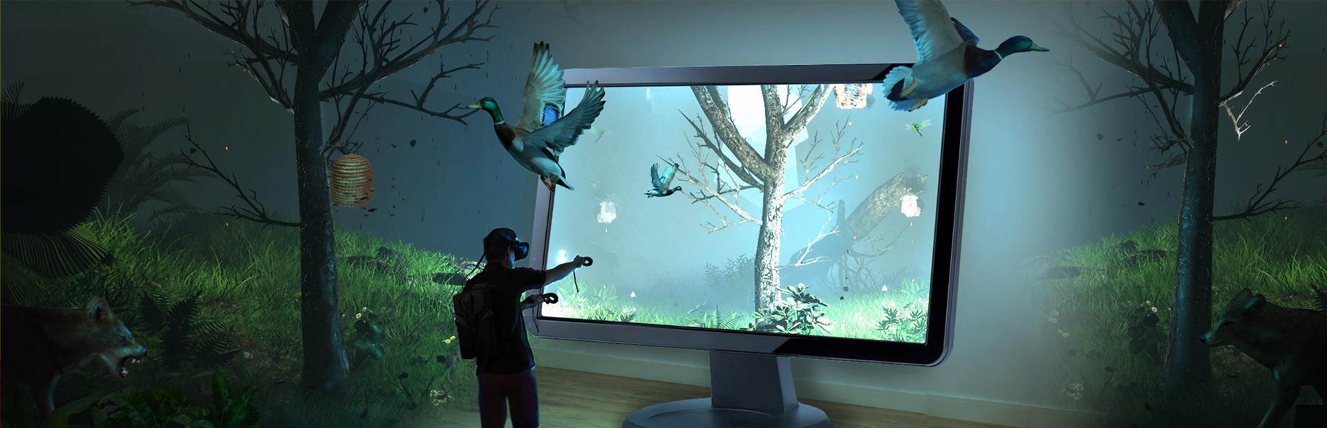 Legendary Hunter VR