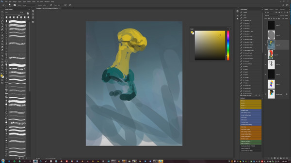 Robotpencil Presents: Exercise: Color Practice screenshot 4