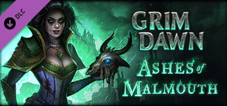 Grim Dawn - Ashes of Malmouth Expansion banner image