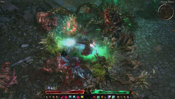 KHAiHOM.com - Grim Dawn - Ashes of Malmouth Expansion