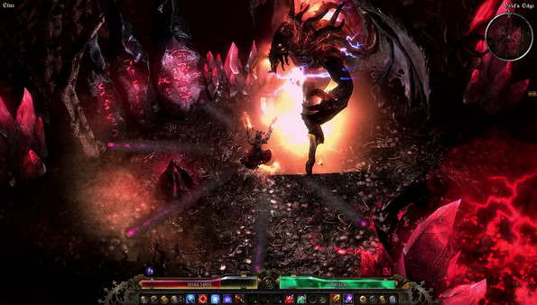 KHAiHOM.com - Grim Dawn - Ashes of Malmouth Expansion