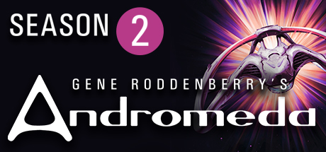 GENE RODDENBERRY'S ANDROMEDA: The Widening Gyre cover art