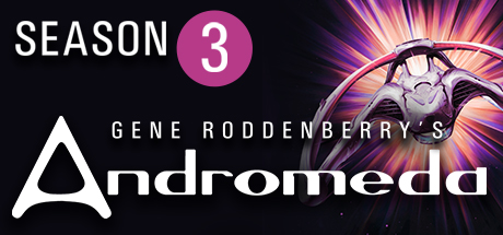 GENE RODDENBERRY'S ANDROMEDA: Mad to be Saved cover art