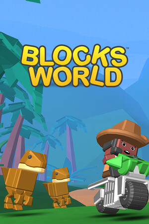Cover art of Blocksworld
