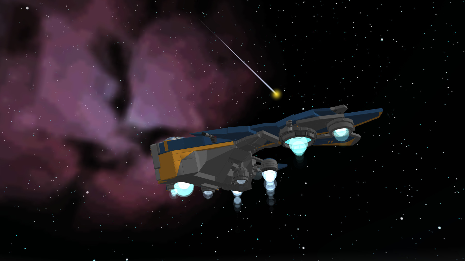 Blocksworld screenshot #13