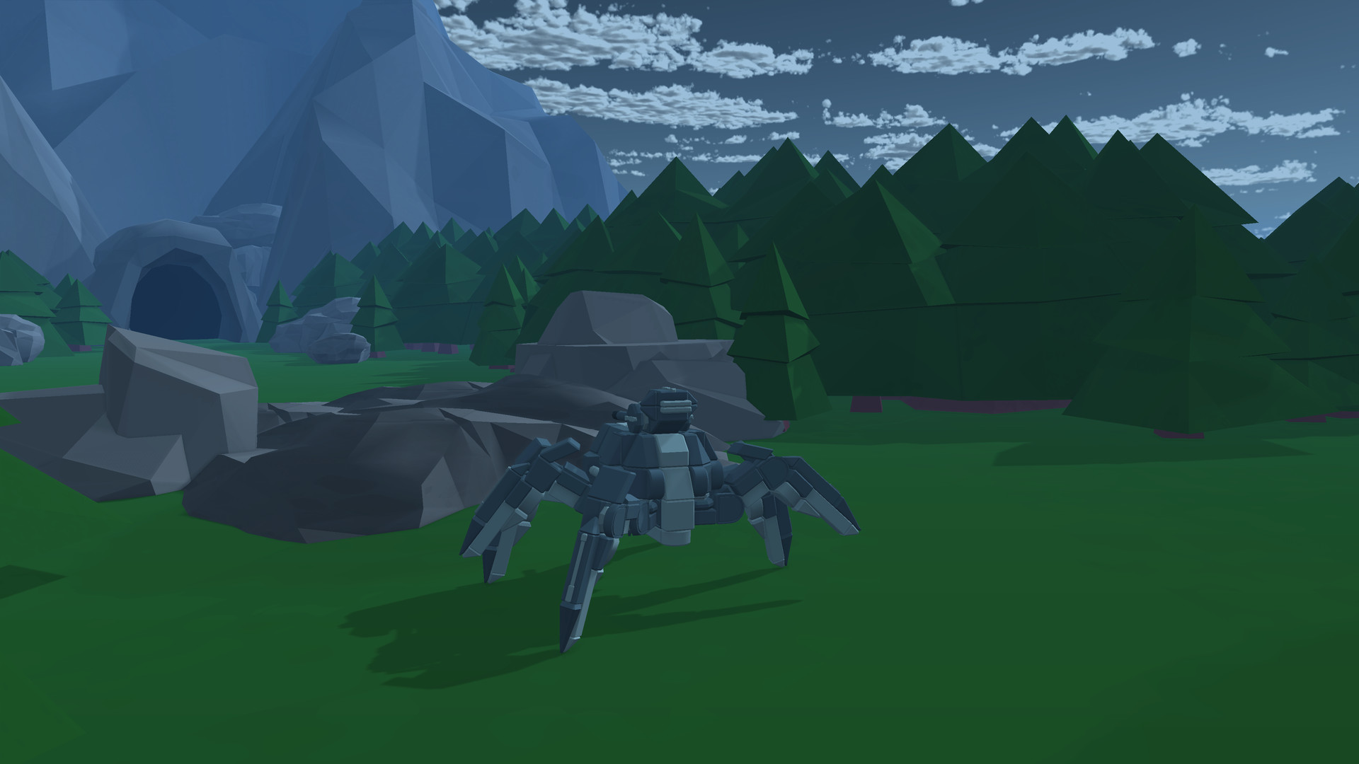 Blocksworld screenshot #20