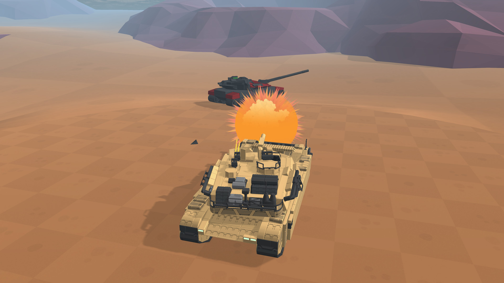 Blocksworld screenshot #25