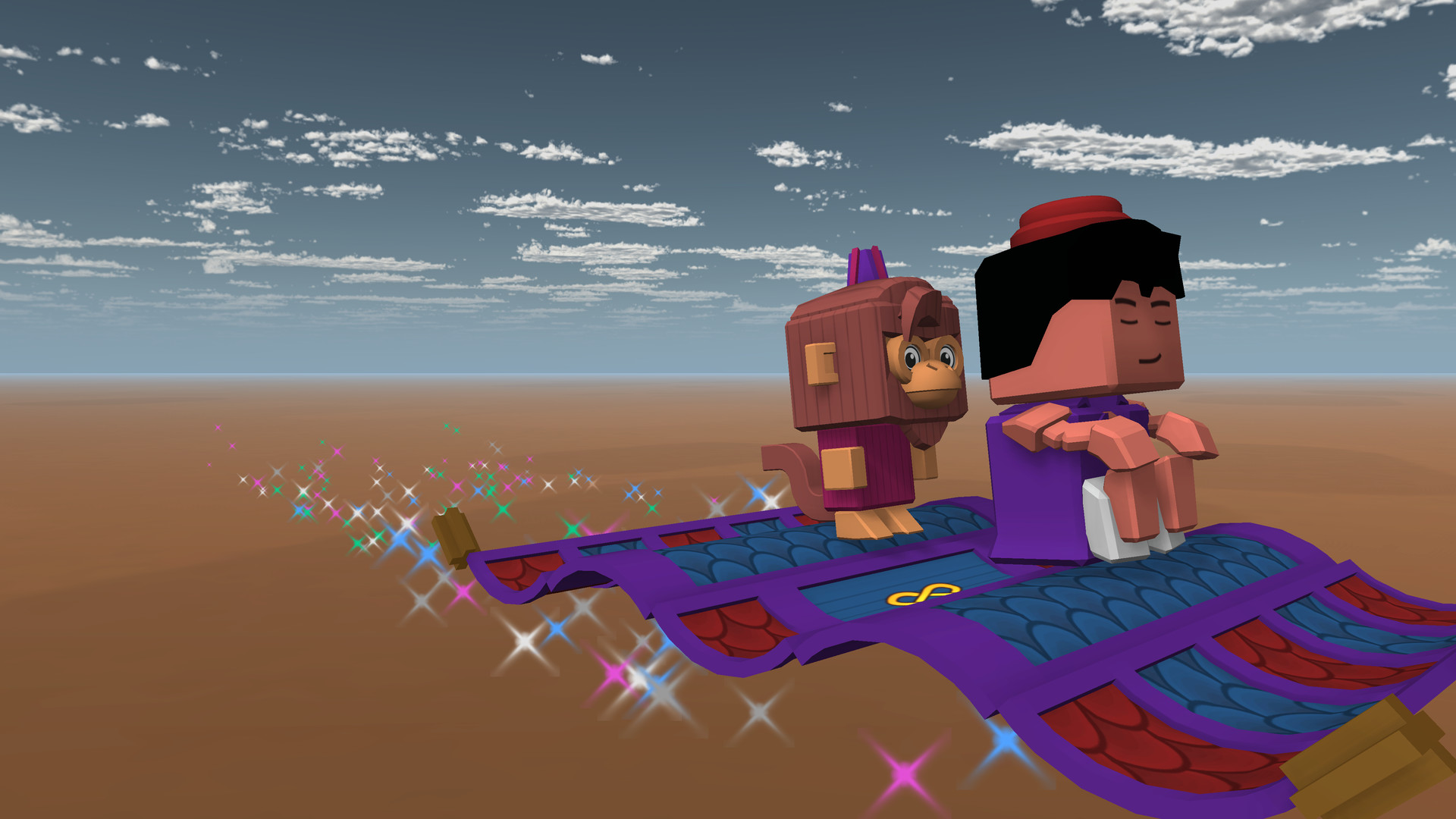 Blocksworld screenshot #23
