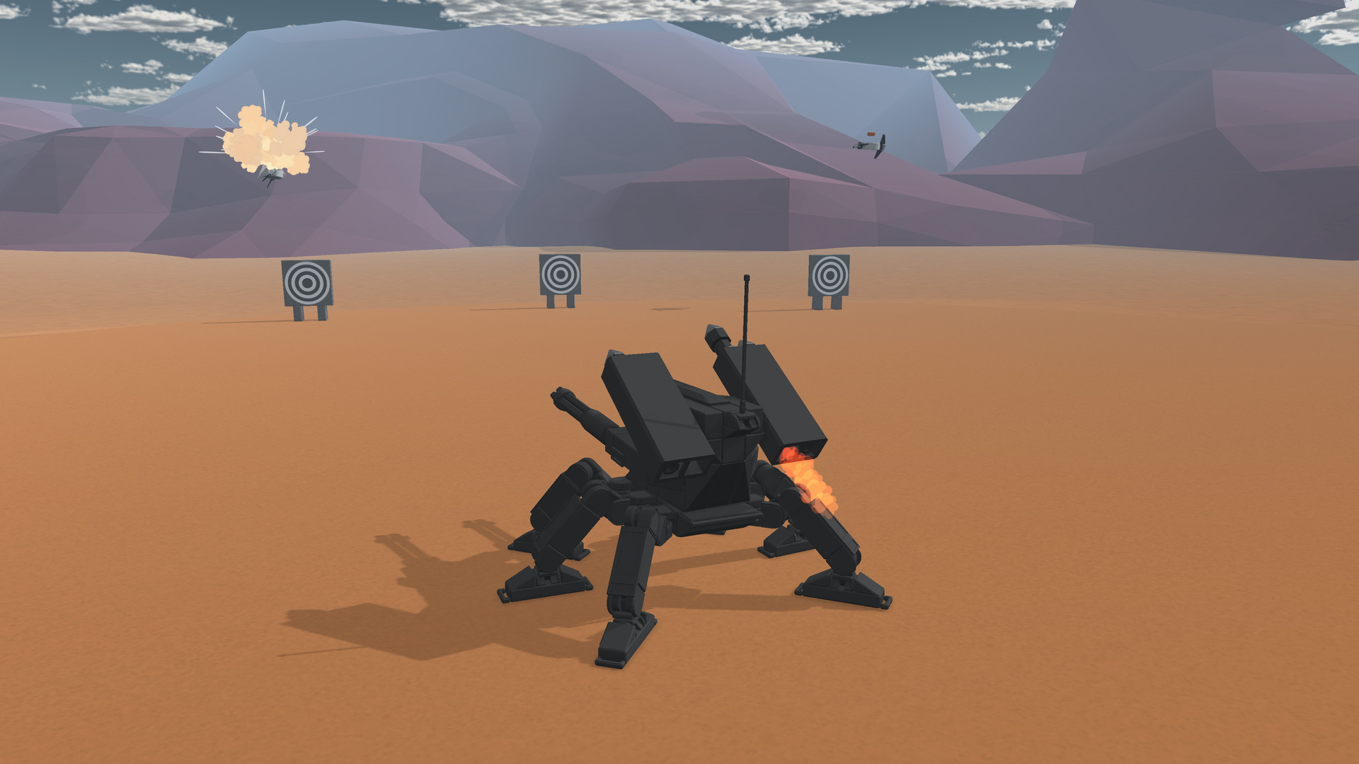 Blocksworld screenshot #21