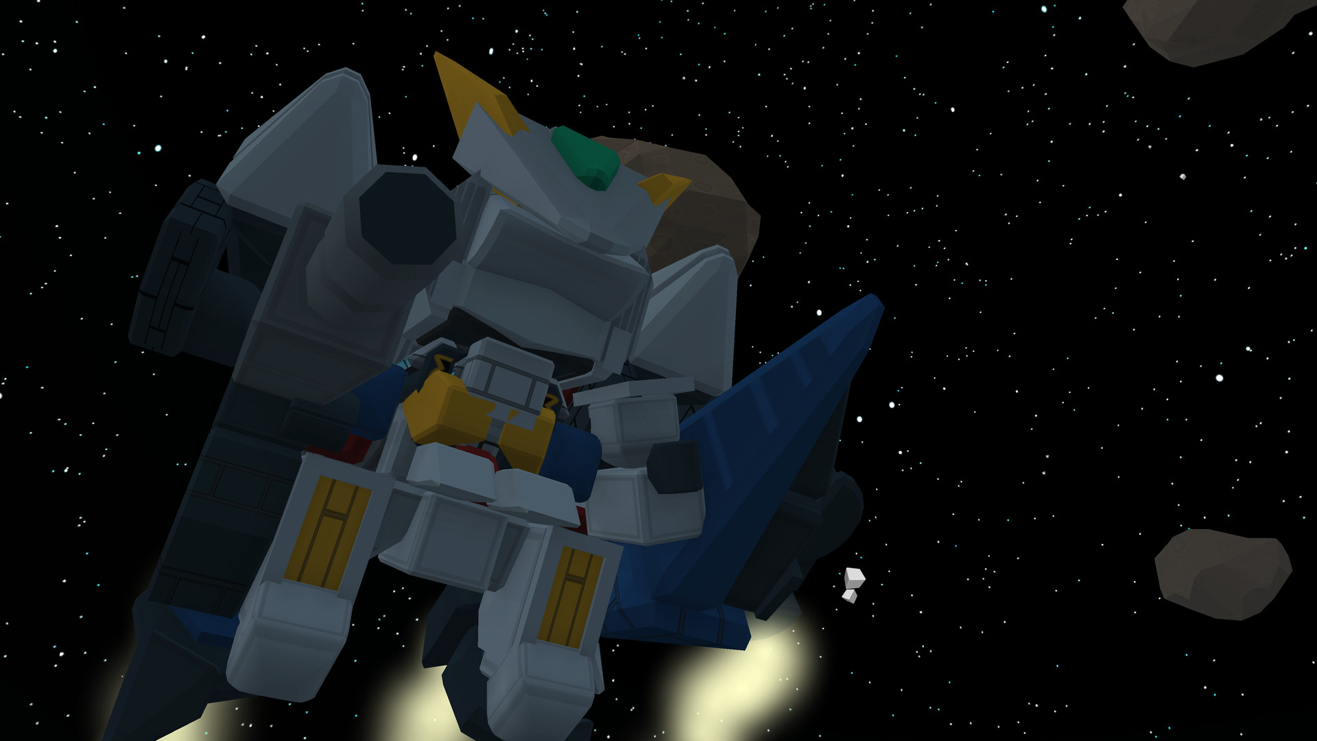 Blocksworld screenshot #17