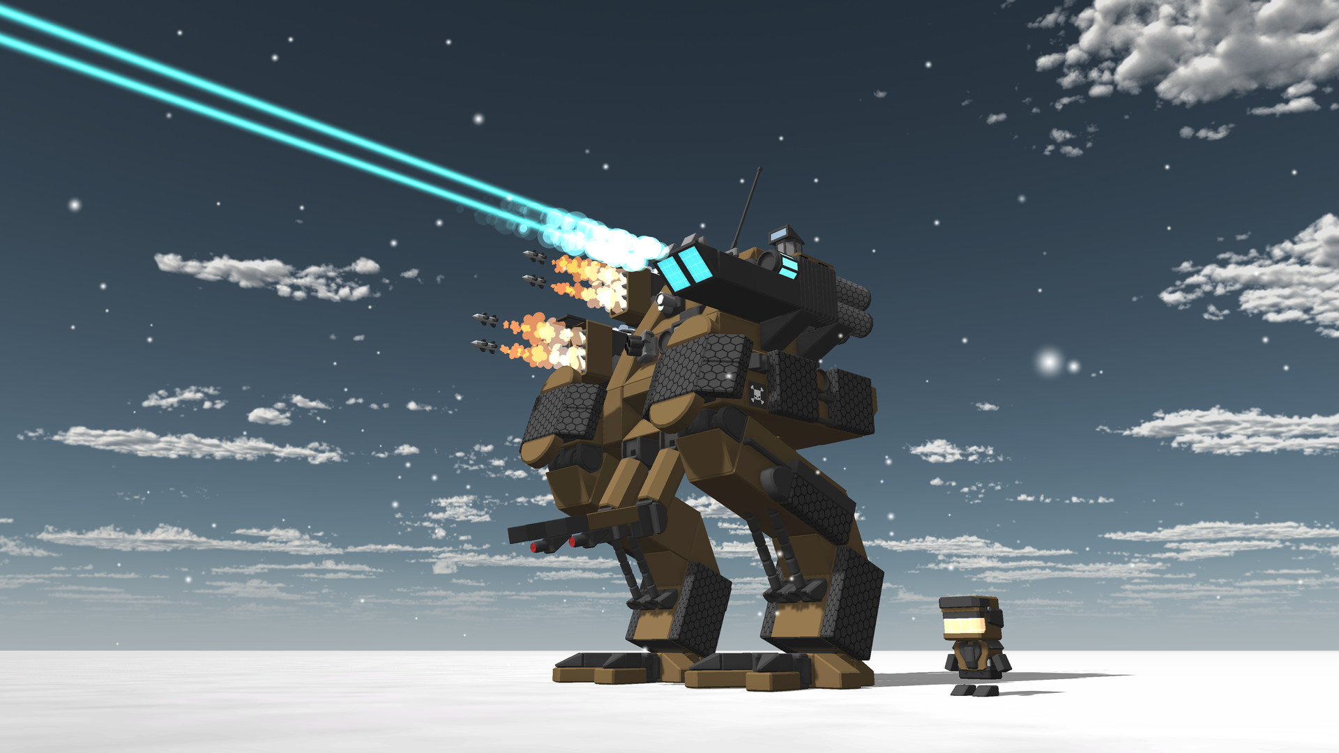 Blocksworld screenshot #7