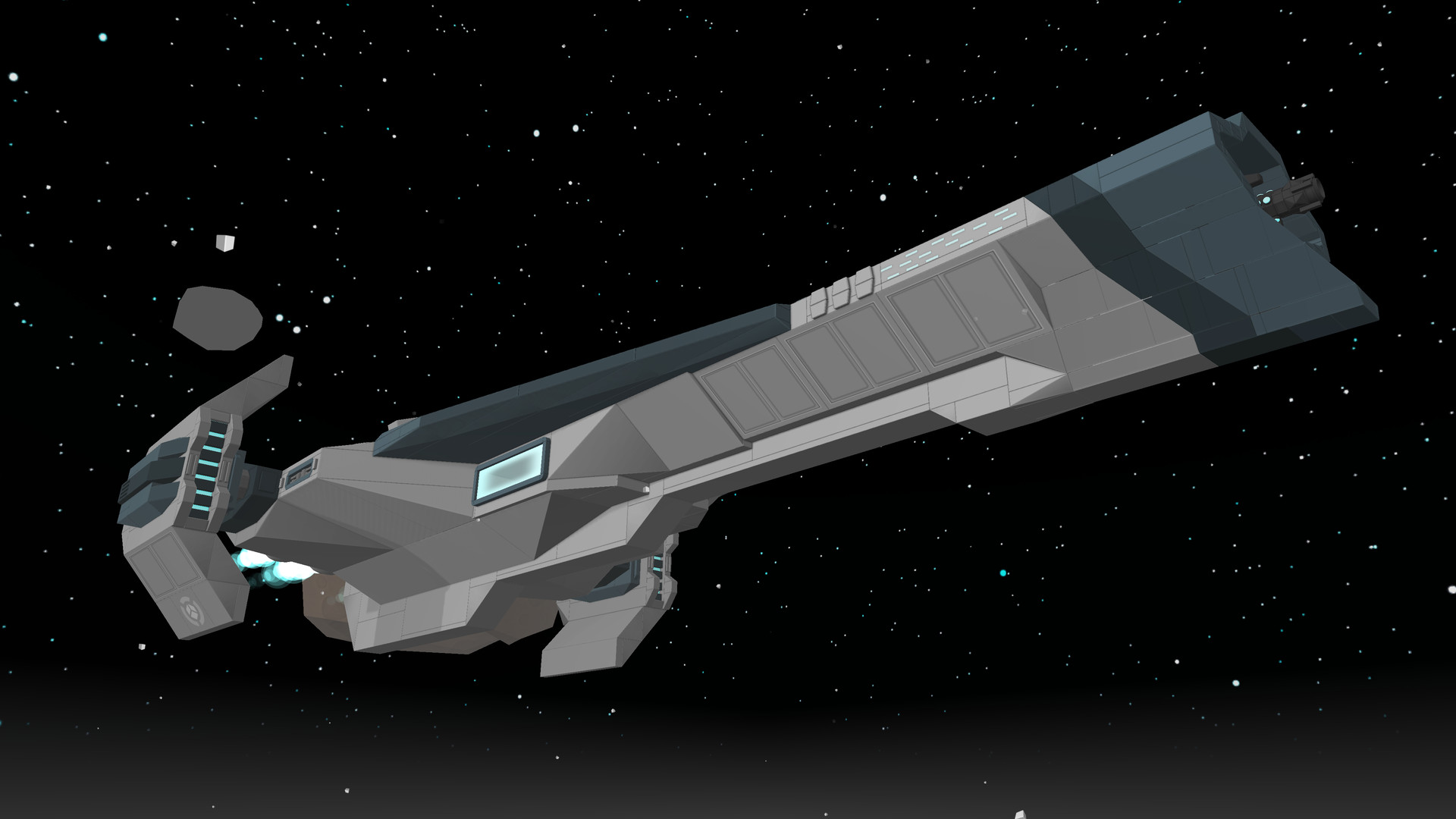 Blocksworld screenshot #8