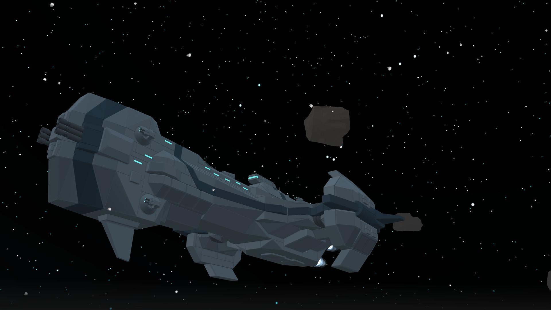 Blocksworld screenshot #14