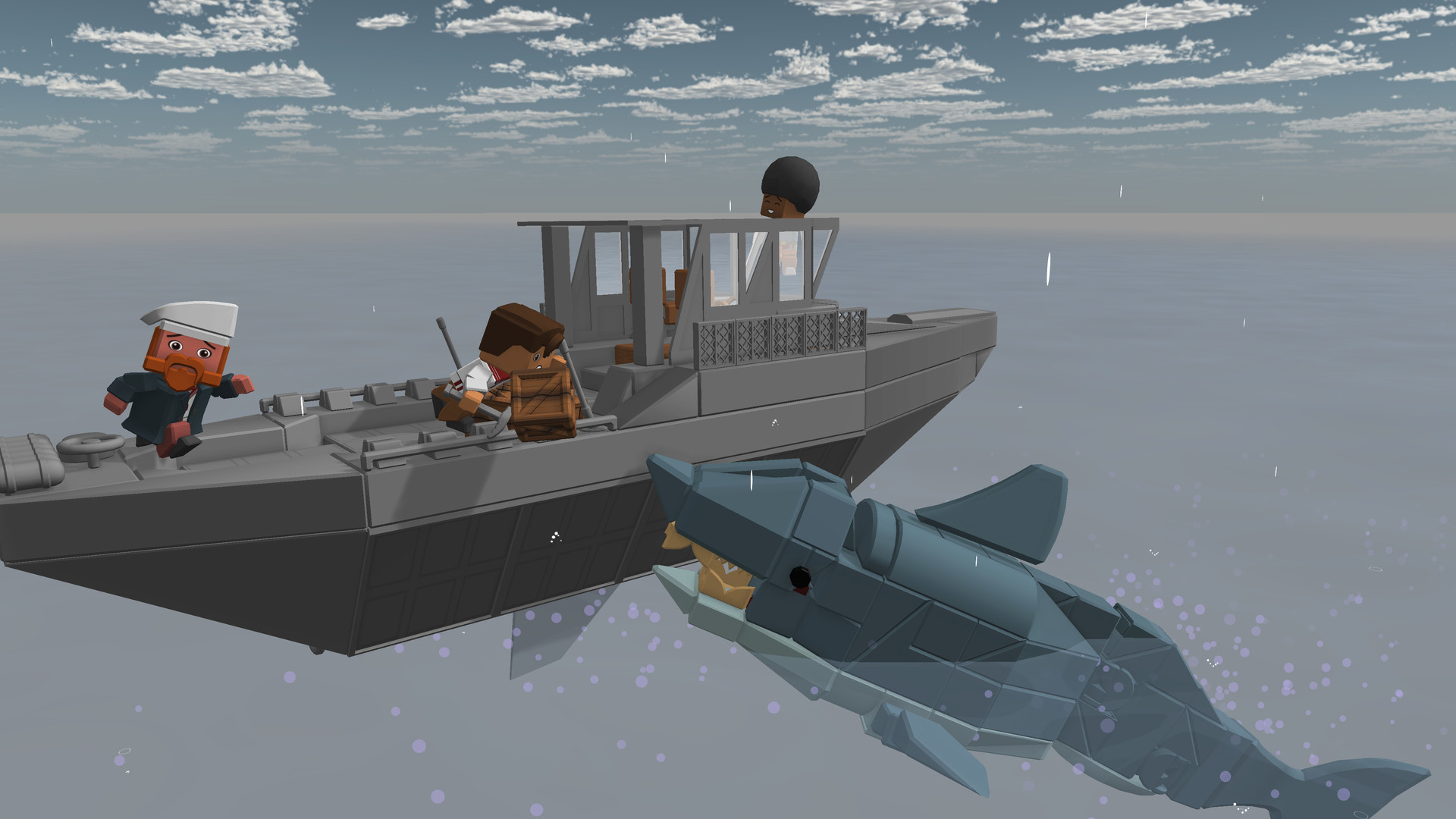Blocksworld screenshot #11