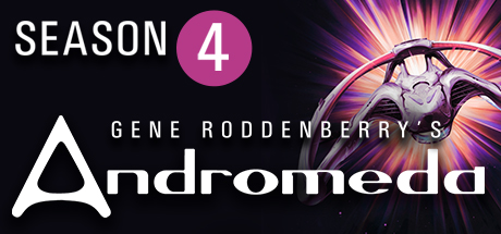 GENE RODDENBERRY'S ANDROMEDA: Fear Burns Down to Ashes game cover