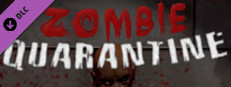 Zombie Quarantine - Art game capsule image