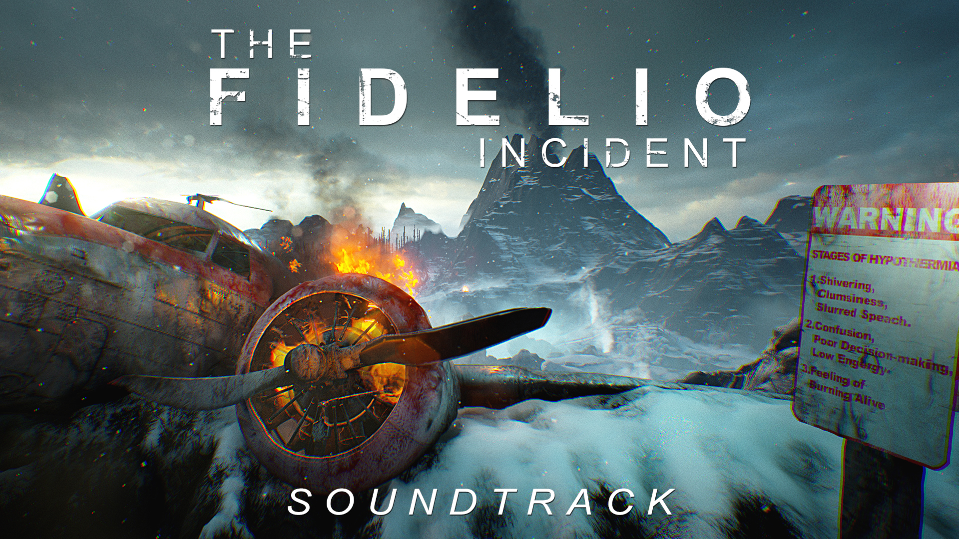 The Fidelio Incident - Soundtrack Featured Screenshot #1